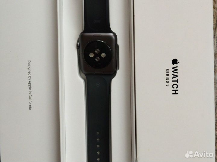 Apple watch series 3 42mm