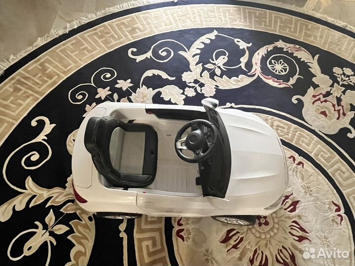 Развивающий автомобиль