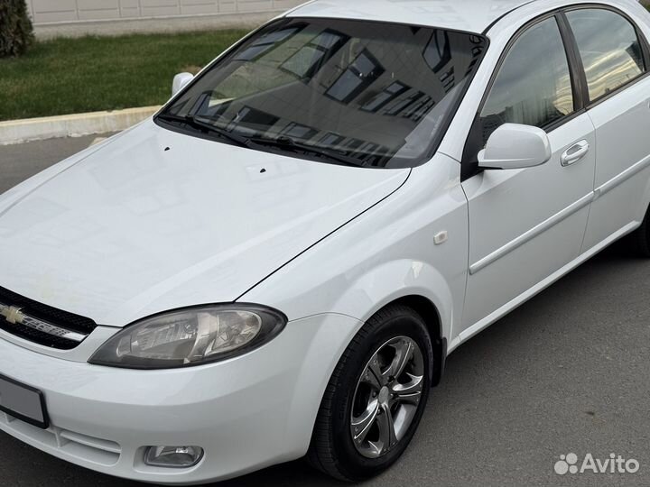 Chevrolet Lacetti 1.4 МТ, 2010, 134 000 км