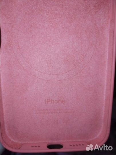 2 чехла на iPhone 13 pro