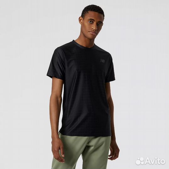 Футболка мужская new balance M