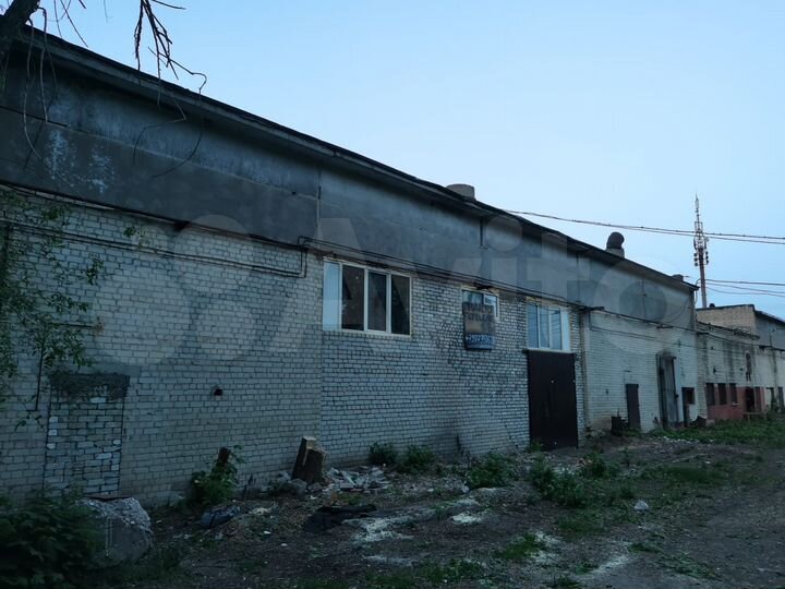 Склад, 107 м²