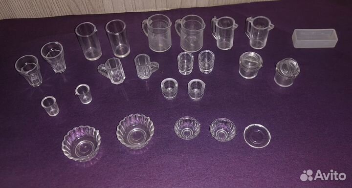 Игрушечная посуда