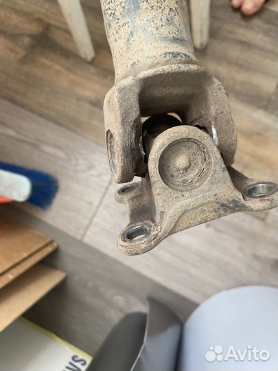 Кардан передний инфинити g35