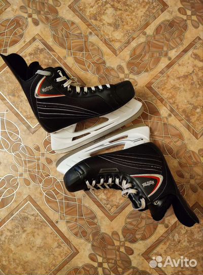 Коньки nordway. 41 размер