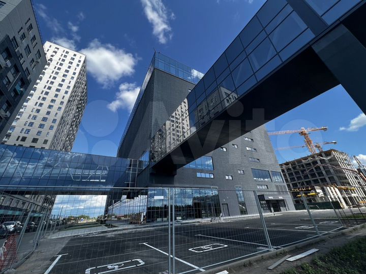 Свободного назначения, 110 м²