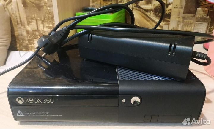 Х бокс 360 (250 gb) на запчасти/ремонт