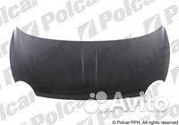 Капот перед для fiat 500 (312) 03.07-08.15