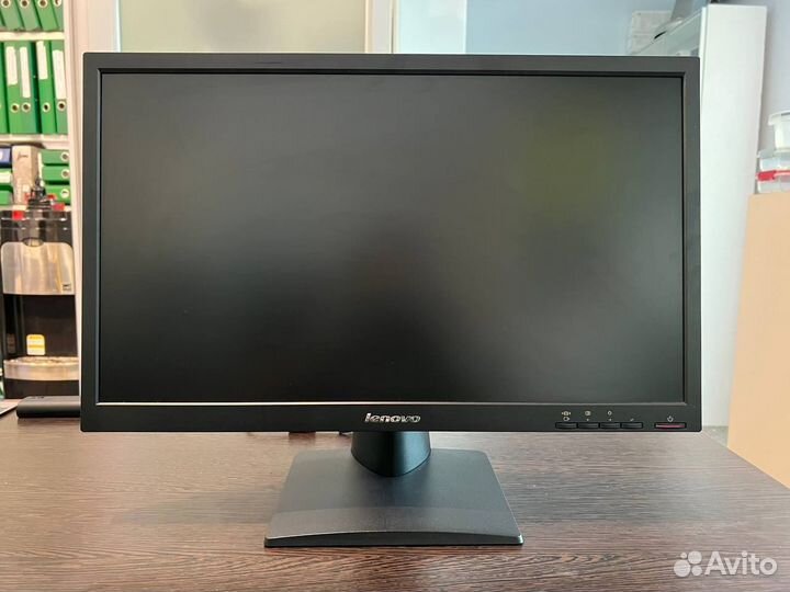 Монитор Lenovo 21.5 Full HD