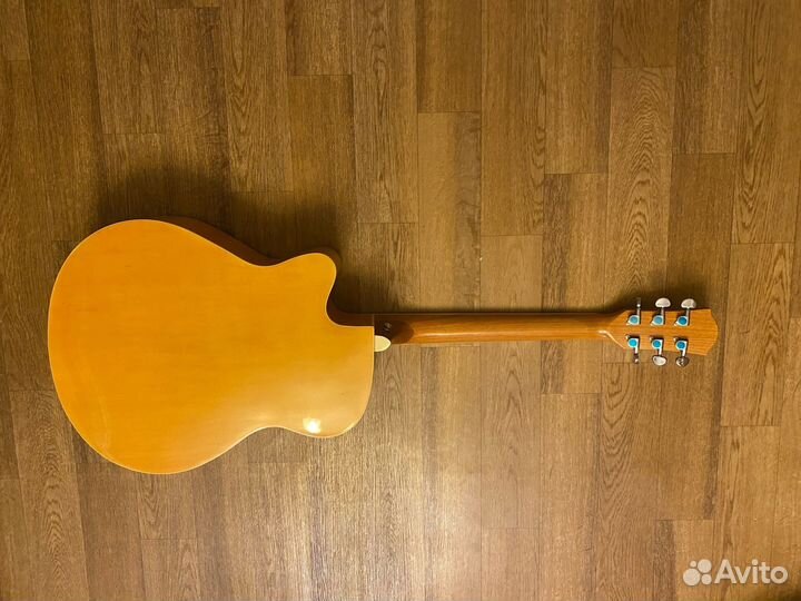 Электроакустическая гитара новая elitaro E4050 EQ