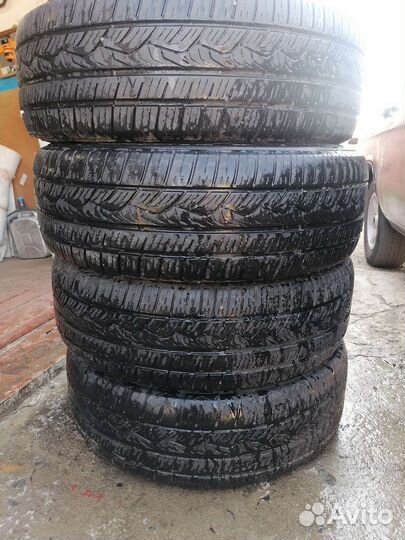 Nitto NT421A 225/65 R17 106V