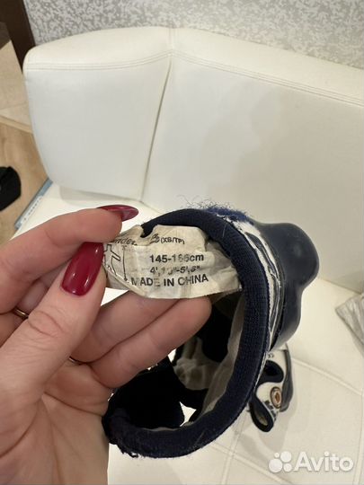 Налокотники хоккейные jofa 7-9 лет