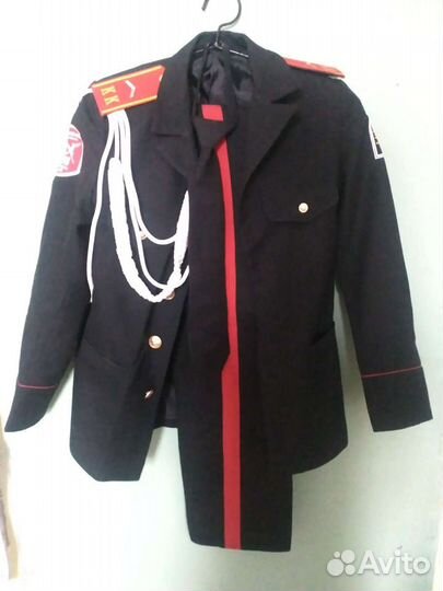 Кадетская форма