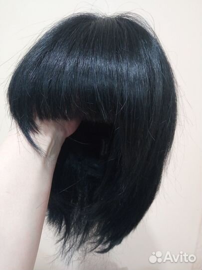 Парик натуральный Шикарный