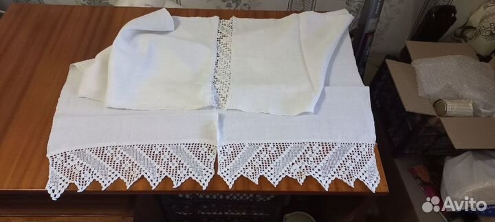 Рушники старинные