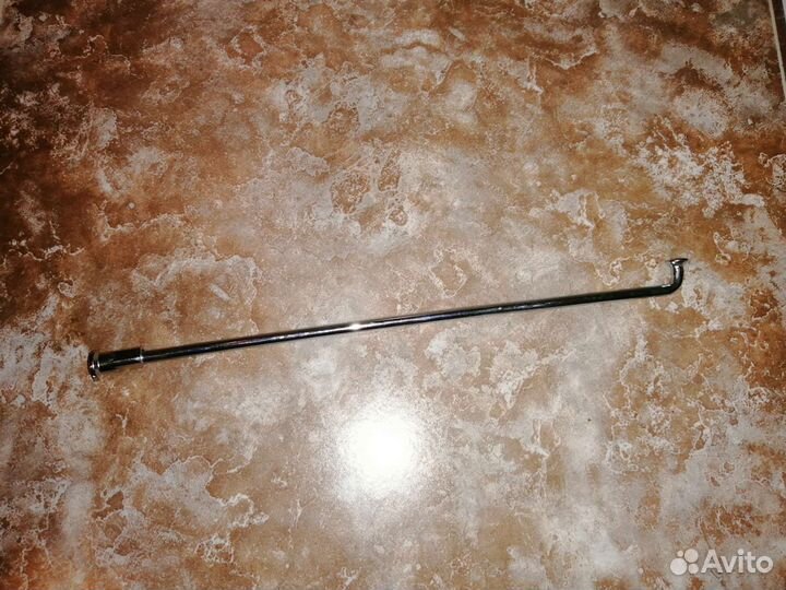 Спица Урал длинная и короткая с нипелем