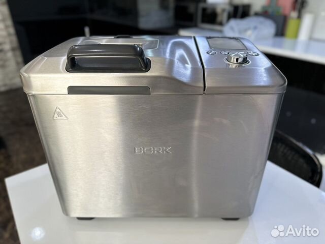 Хлебопечь bork x800
