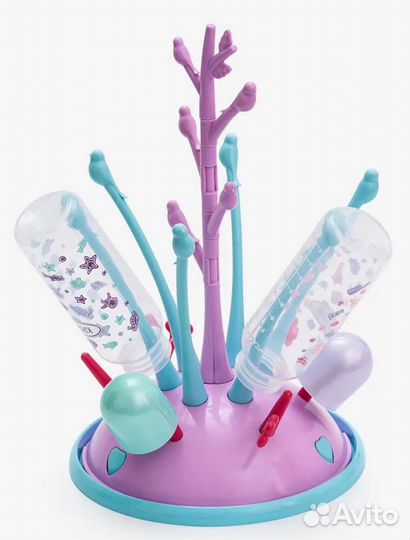 Сушилка новая для детских бутылочек