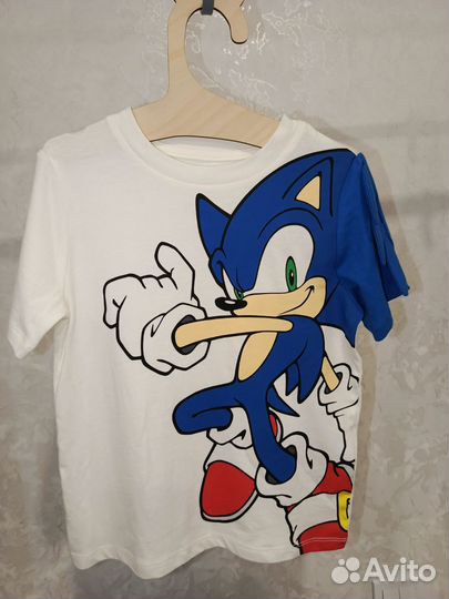 Костюм для мальчика Sonic H&M 104