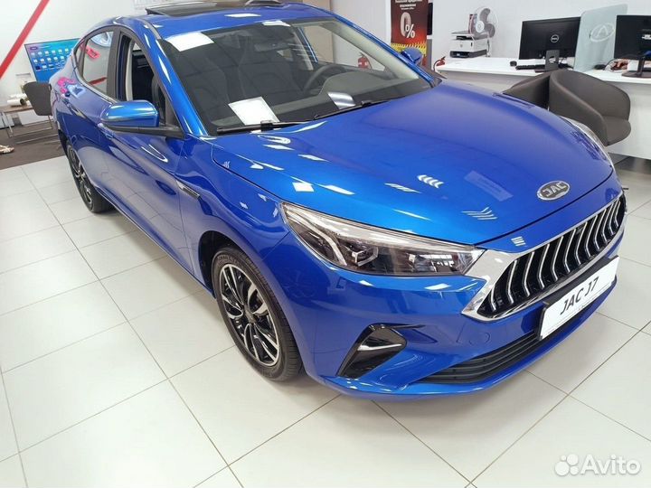 JAC J7 1.5 CVT, 2023