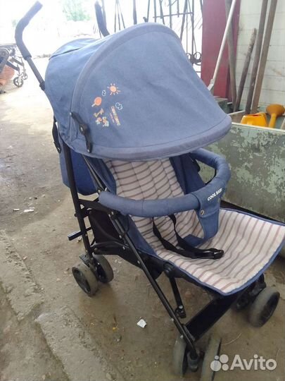 Прогулочная коляска бу