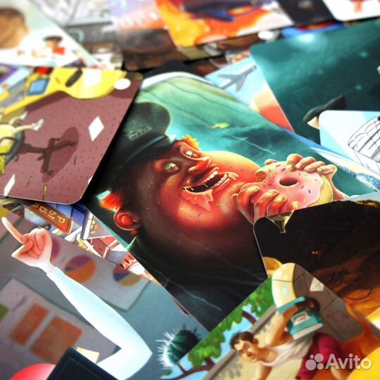 Имаджинариум Оригинал + Полбашни в подарок