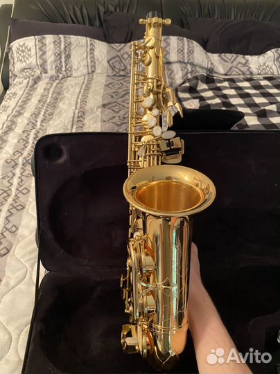 Новый Альт Саксофон ammoon, абсолютно новый