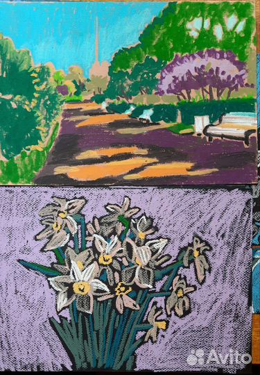 Картина графика