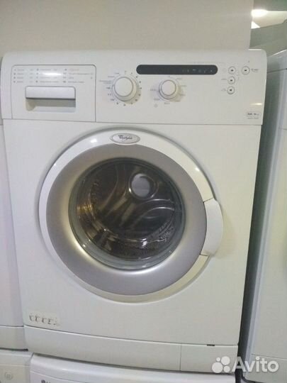 Стиральная машина Вирпул 5кг