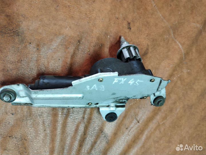 Моторчик стеклоочистителя infiniti FX45