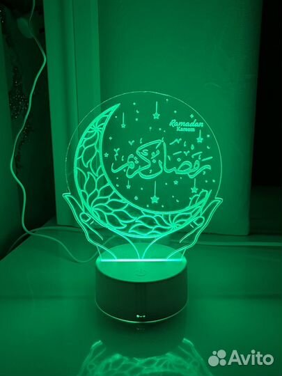 Светильник ночник