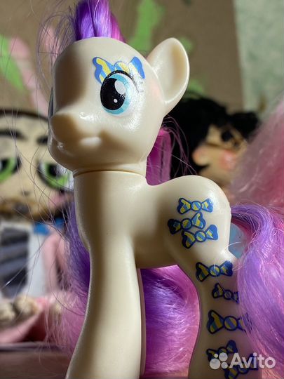 My little pony свит дропс бон бон