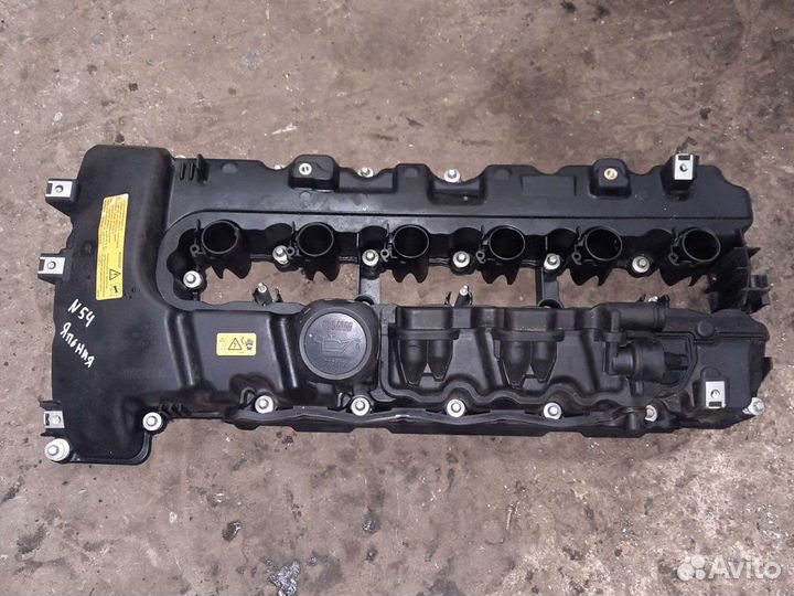 Клапанная крышка bmw x6 n54