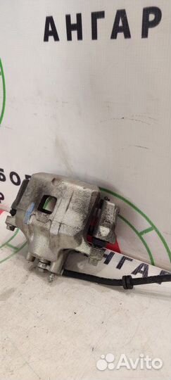 Суппорт передний правый Mitsubishi Lancer 10 CY3A