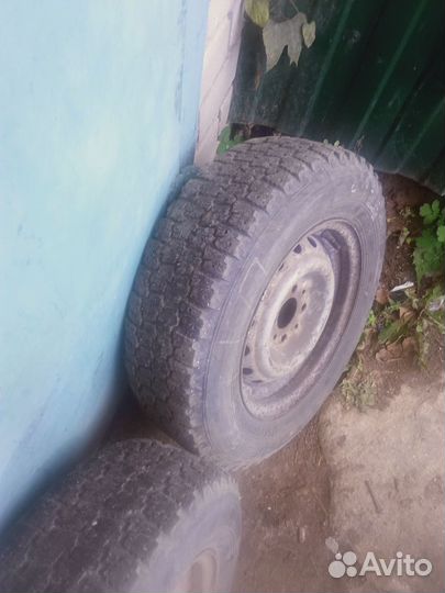 Зимние колеса r13 на ваз