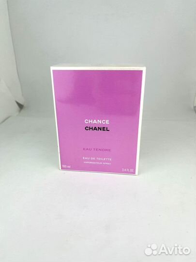 Женский Парфюм Chanel Chance Eau Tendre