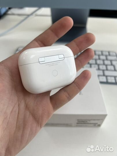 Airpods pro оригинал
