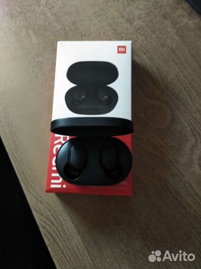 Беспроводные наушники xiaomi redmi airdots 2