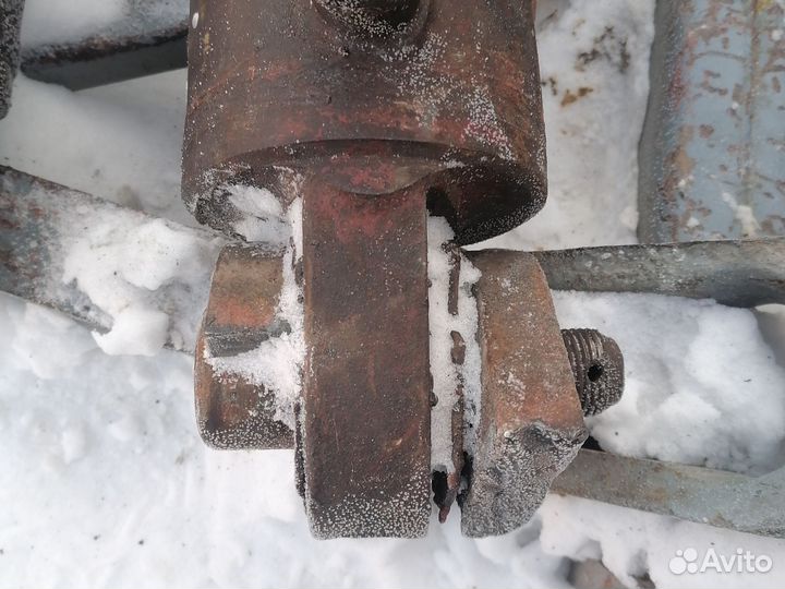 Гидроцилиндры к-700