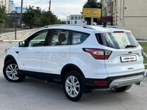 Ford Kuga 1.5 AT, 2018, 43 000 км, с пробе�гом, цена 1 899 000 руб.