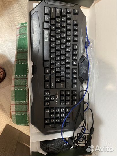 Игровая клавиатура