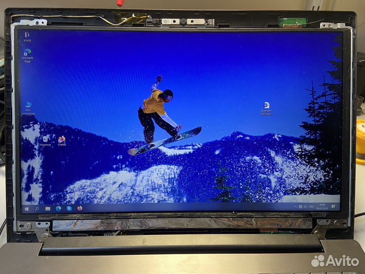 Матрицы для ноутбука 15.6 slim 30 pin