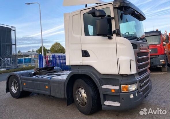 В разборке грузовик Scania,5 series 2010-2016