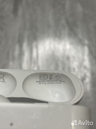 AirPods Pro Magsafe оригинал, гарантия