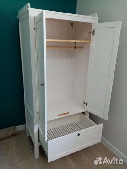 Детский шкаф IKEA сундвик