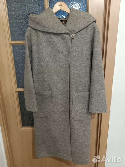 Пальто женское демисезонное 46 48