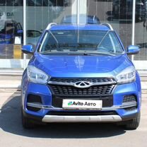 Chery Tiggo 4 1.5 AMT, 2021, 86 000 км, с пробегом, цена 1 510 000 руб.