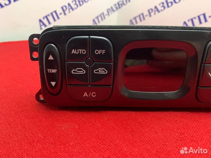Блок управлений печкой Hyundai Sonata Y3 G4CP 1997