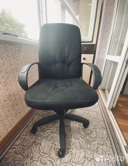 Компьютерное кресло бу