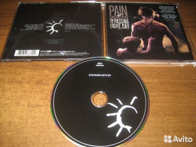 Pain Of Salvation/ Helloween/ Motorhead/ Slade